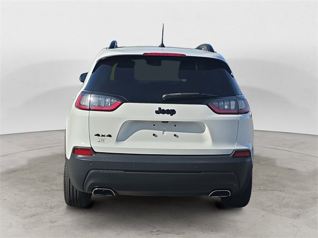 Used 2019 Jeep Cherokee Latitude Plus image 4