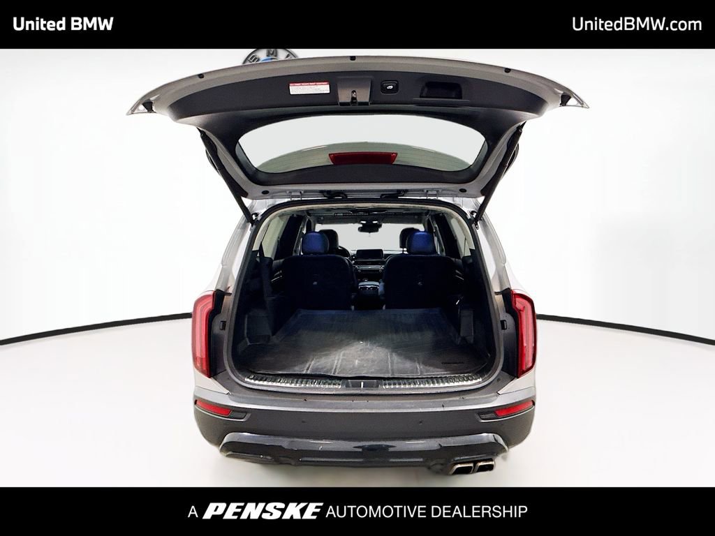 Used 2022 Kia Telluride SX w/ SX Prestige Package image 14