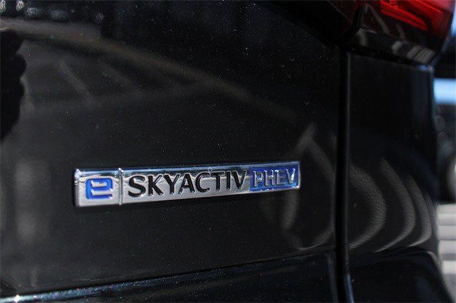 Certified 2025 MAZDA CX-70 Plug-In Hybrid w/ Premium Plus image 36