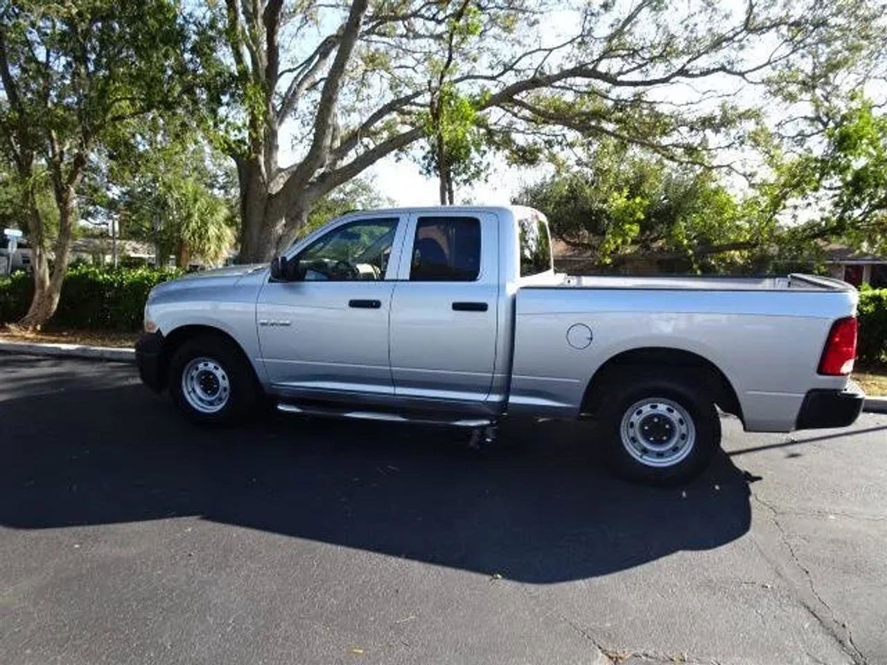 Used 2010 Dodge Ram 1500 Truck ST w/ ST Popular Equipment Group image 15