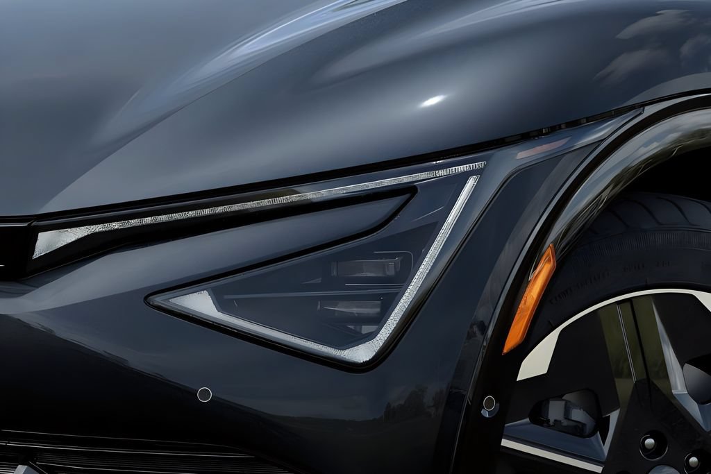 New 2026 Kia EV6 Wind RWD image 11