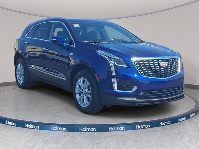 New 2026 Cadillac XT5 Luxury w/ LPO, Floor Liner Package FWD image 2
