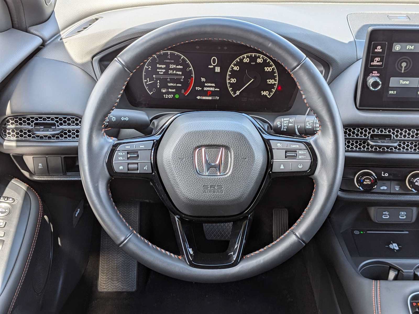Certified 2026 Honda HR-V Sport image 20