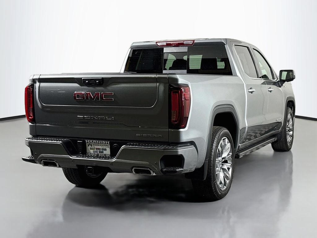 New 2026 GMC Sierra 1500 Denali AWD/4WD image 7