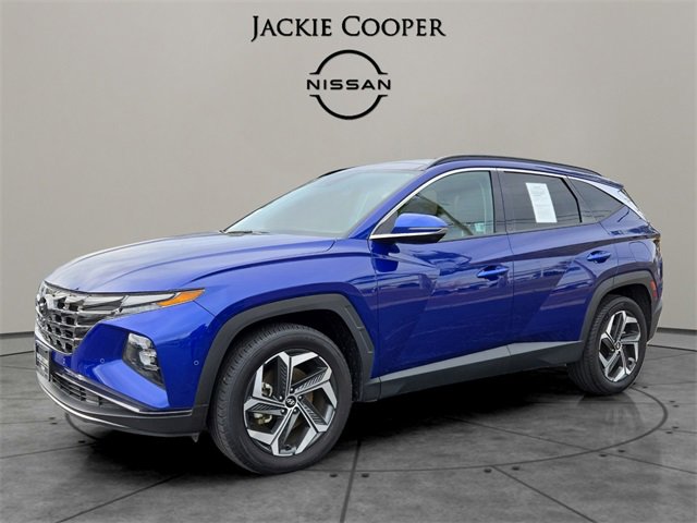 Used 2024 Hyundai Tucson Limited