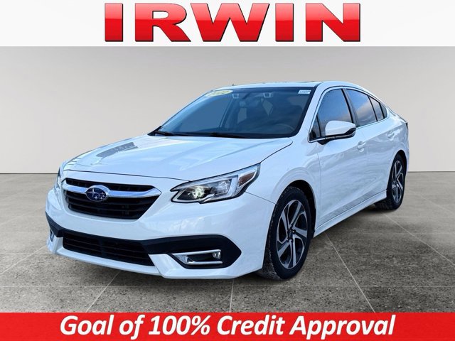 Used 2022 Subaru Legacy Limited