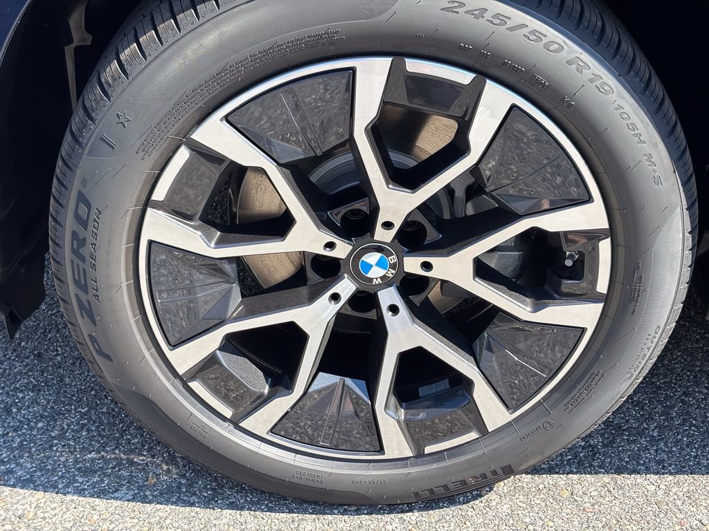 New 2026 BMW X3 xDrive30i w/ Premium Package AWD/4WD image 8