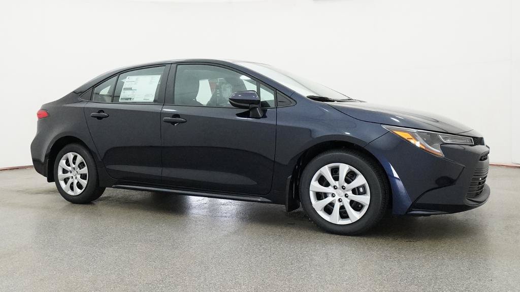 New 2026 Toyota Corolla LE FWD image 31