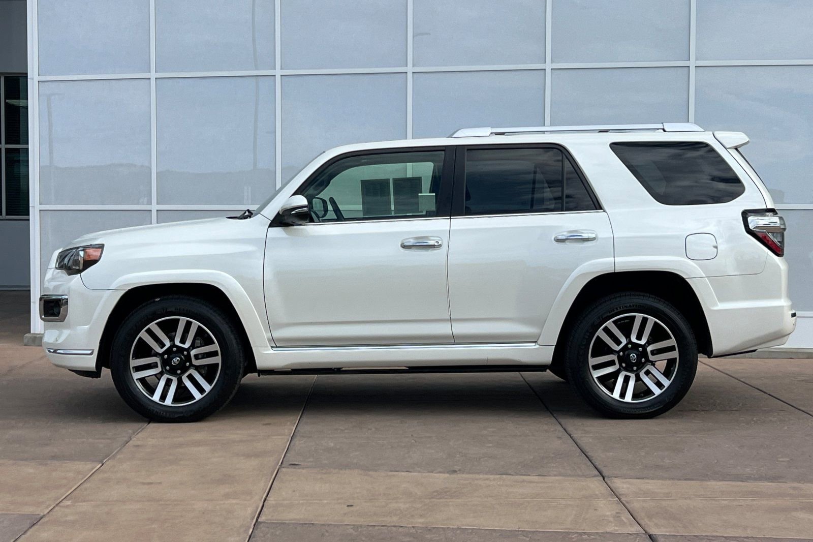 Used 2021 Toyota 4Runner Limited w/ Wilderness Package (TMS) AWD/4WD image 7