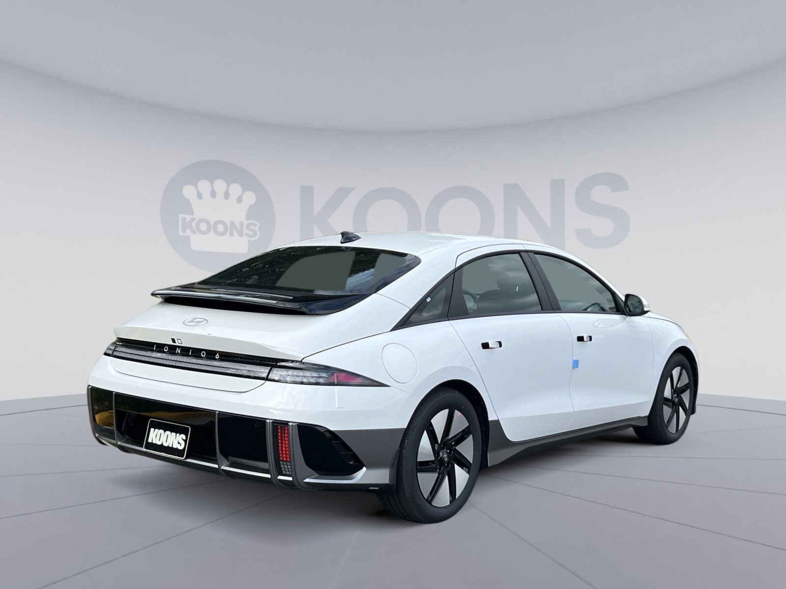 New 2025 Hyundai Ioniq 6 SE image 7