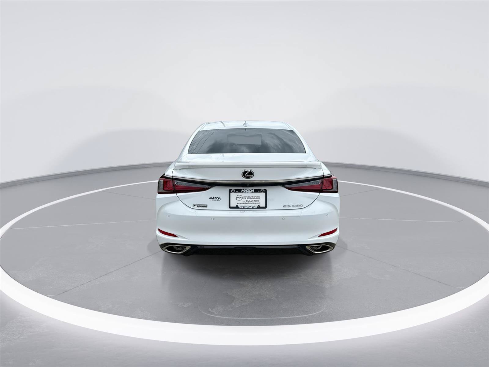 Used 2019 Lexus ES 350 F Sport w/ Accessory Package 2 FWD image 7