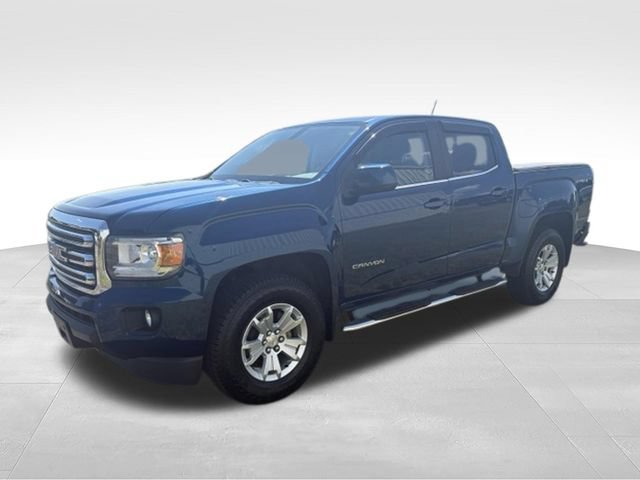 Used 2019 GMC Canyon SLE w/ SLE Convenience Package AWD/4WD image 9