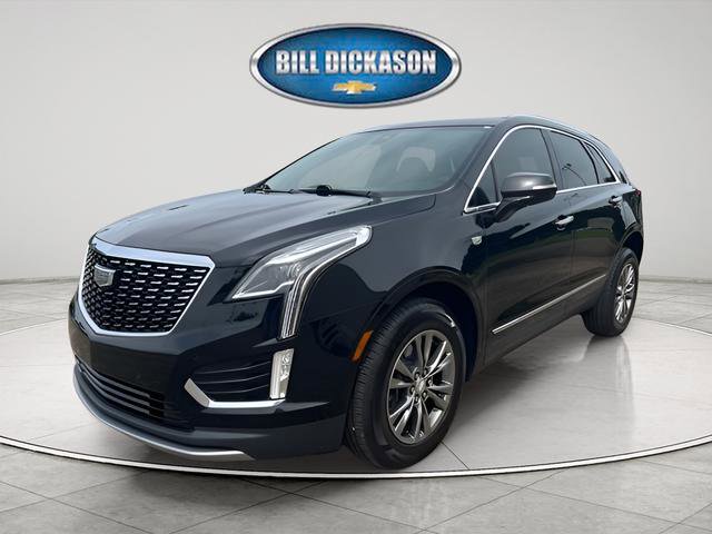 Used 2021 Cadillac XT5 Premium Luxury FWD image 3