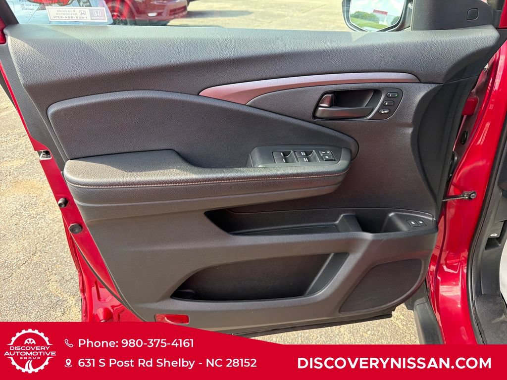 Used 2022 Honda Passport TrailSport image 10