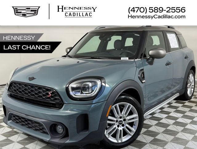 Used 2022 MINI Cooper Countryman S w/ Premium Package