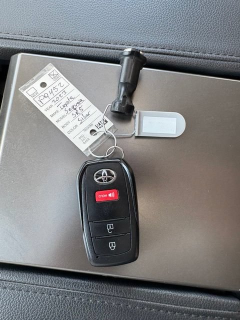 Used 2023 Toyota Sequoia SR5 AWD/4WD image 6