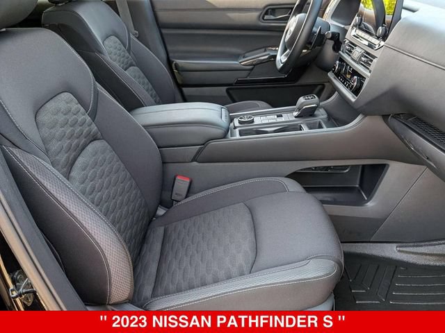 Certified 2023 Nissan Pathfinder S AWD/4WD image 37