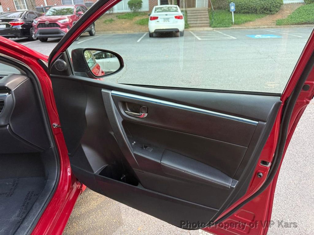 Used 2016 Toyota Corolla S image 12