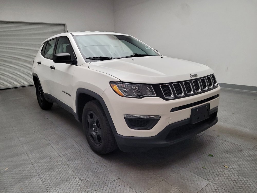 Used 2021 Jeep Compass Sport image 13