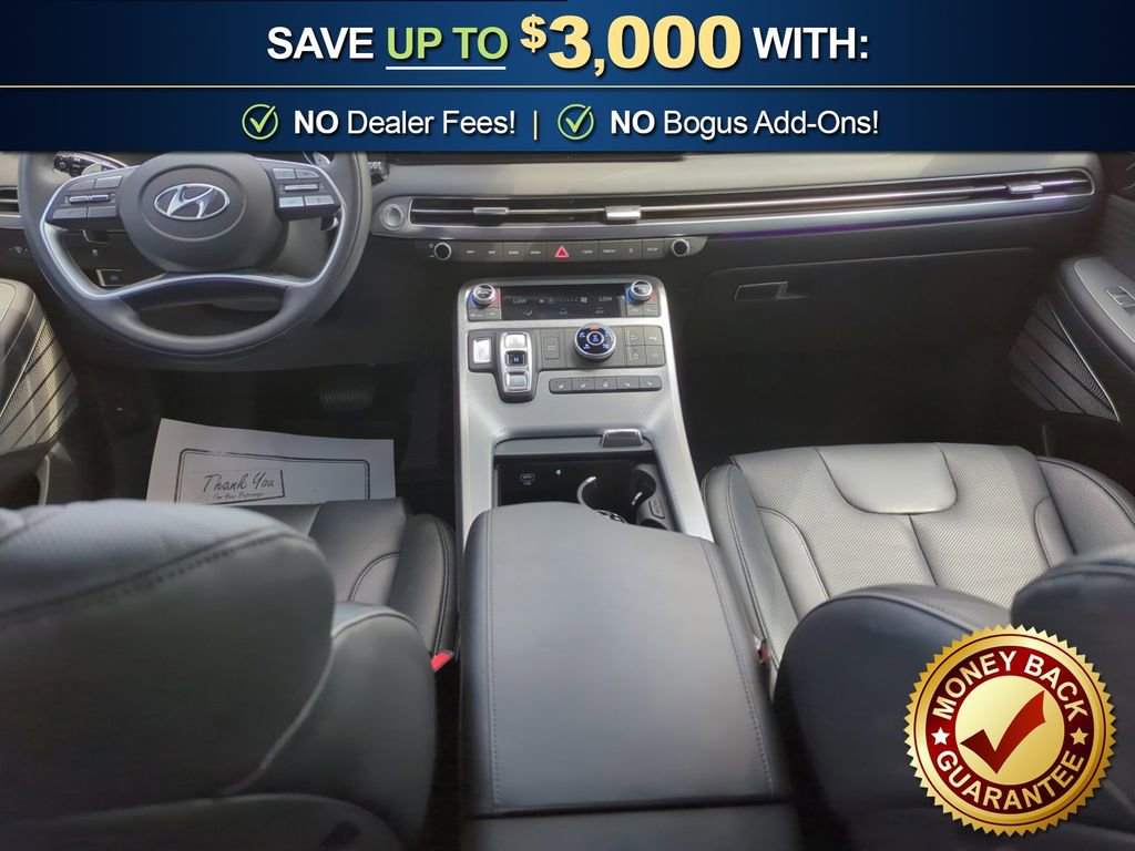Used 2024 Hyundai Palisade Calligraphy image 17