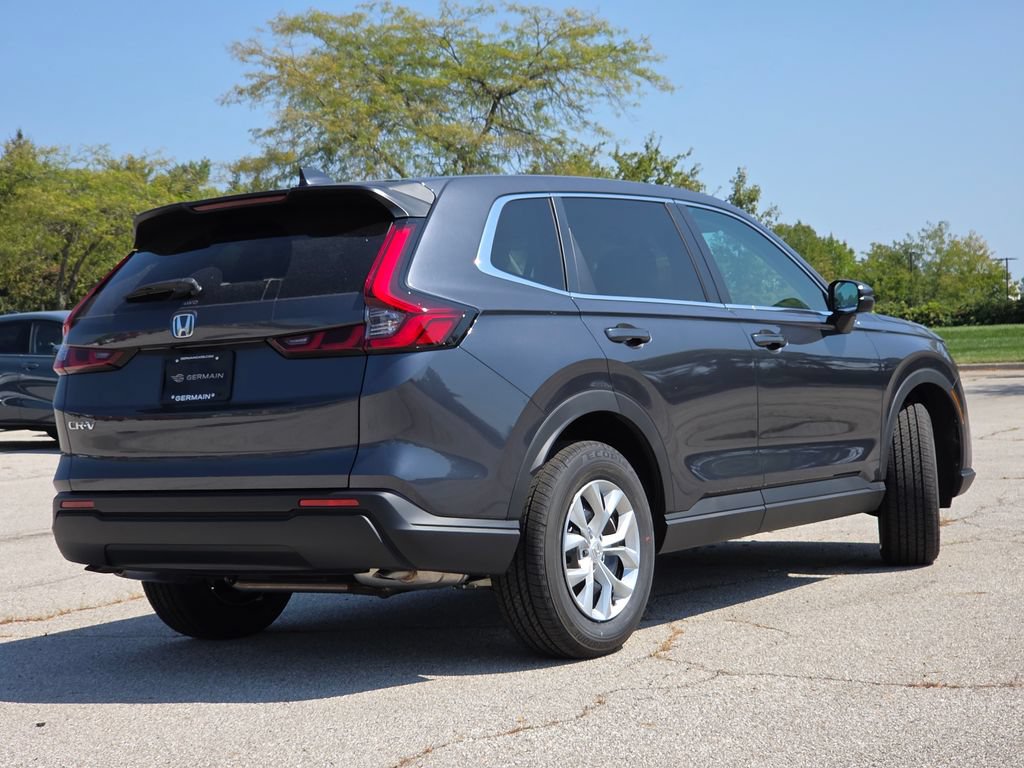 New 2026 Honda CR-V LX image 18