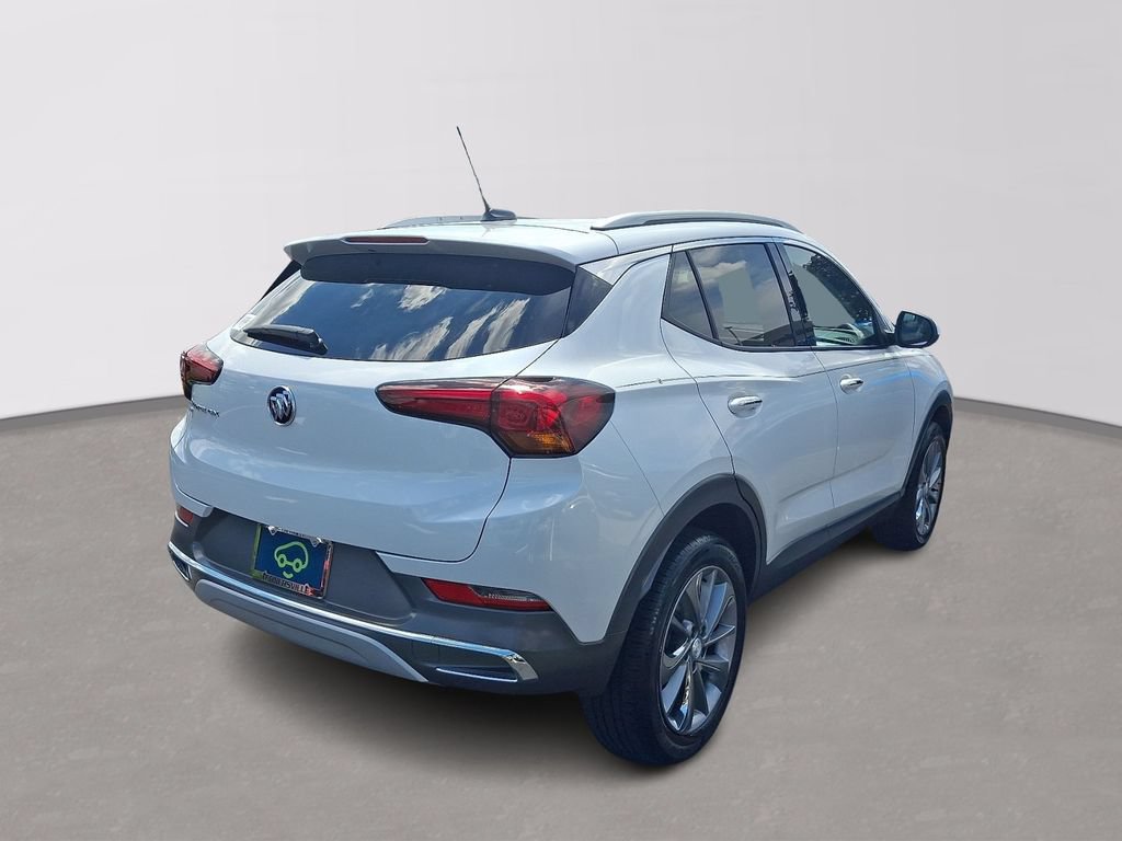 Certified 2022 Buick Encore GX Essence w/ Experience Buick Package AWD/4WD image 6