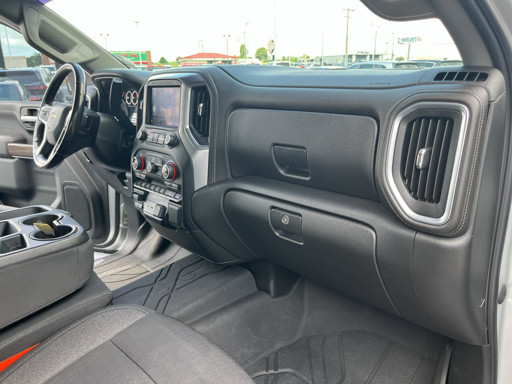 Used 2020 Chevrolet Silverado 2500 LT w/ All Star Edition AWD/4WD image 45