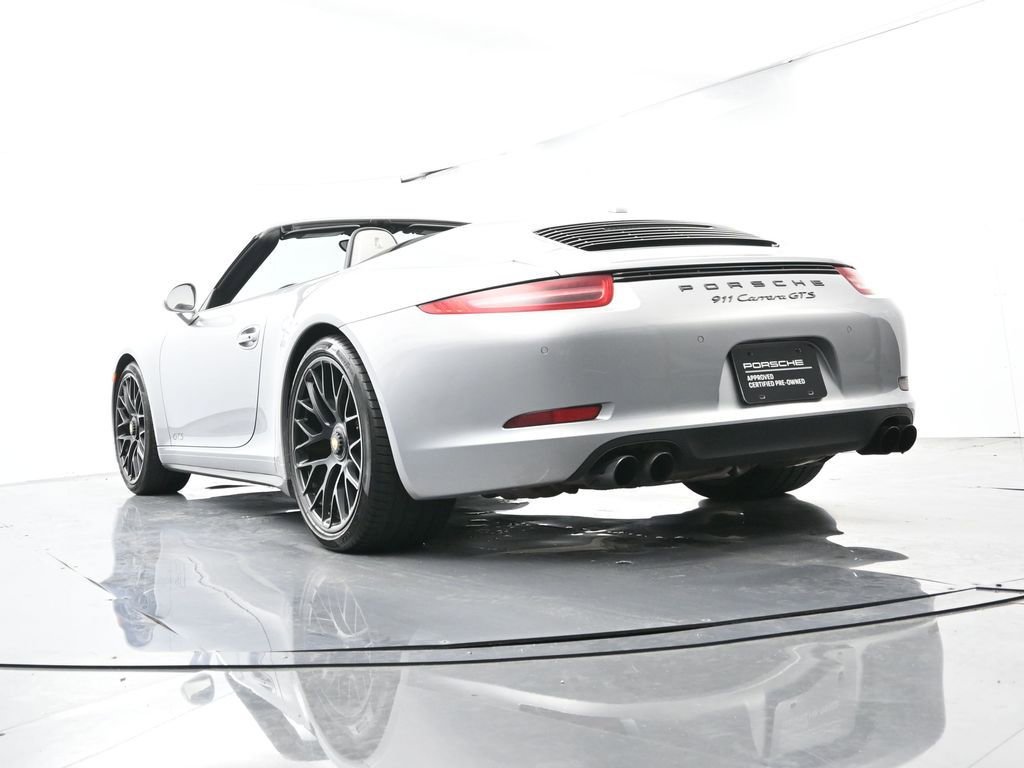 Used 2016 Porsche 911 Carrera GTS image 61