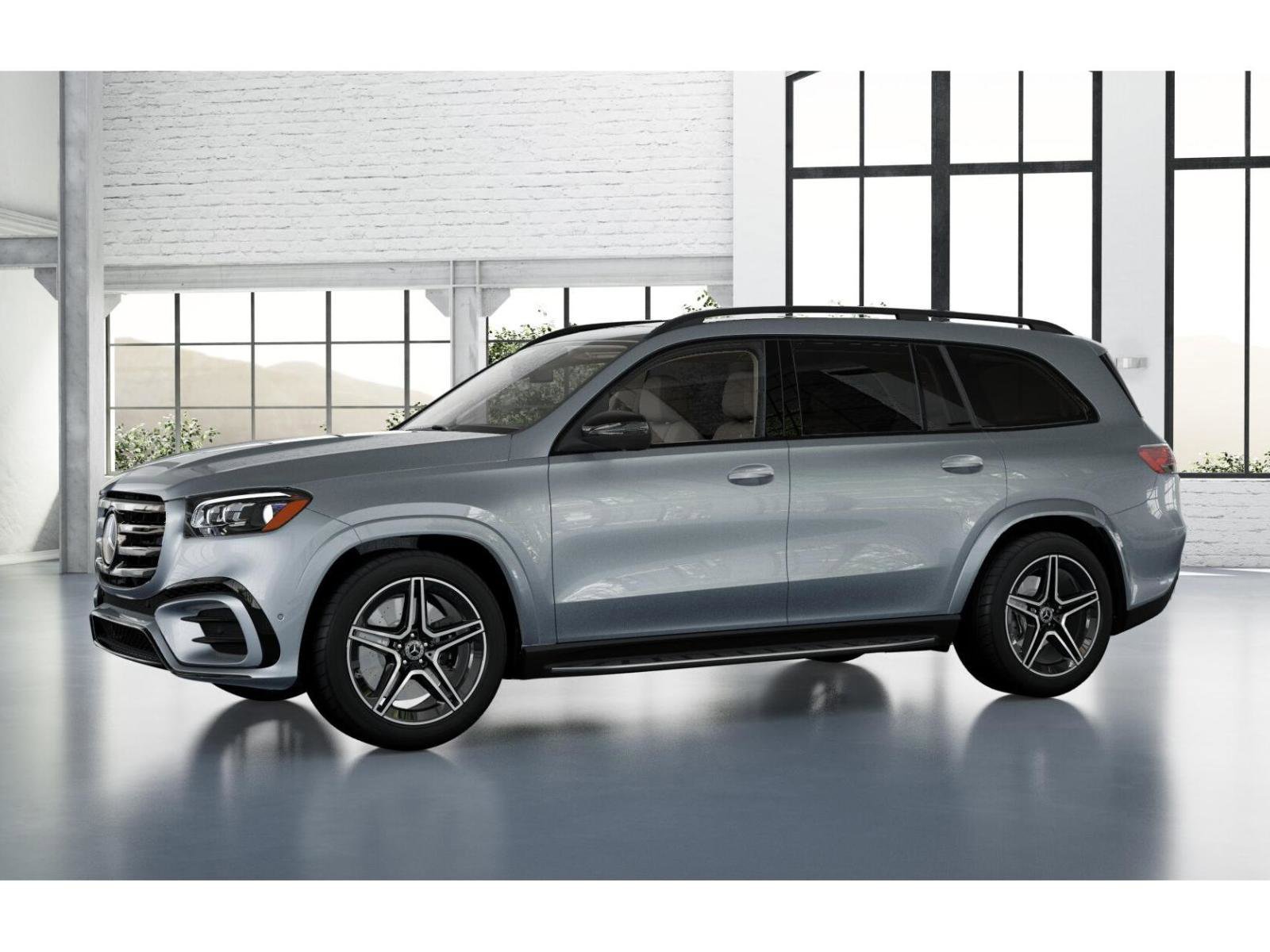 New 2026 Mercedes-Benz GLS 450 4MATIC image 37