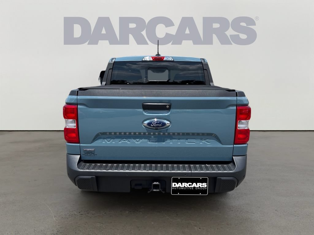 Used 2023 Ford Maverick Lariat w/ Lariat Luxury Package FWD image 6