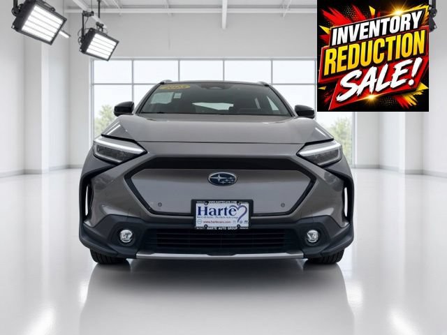 Used 2023 Subaru Solterra AWD image 4
