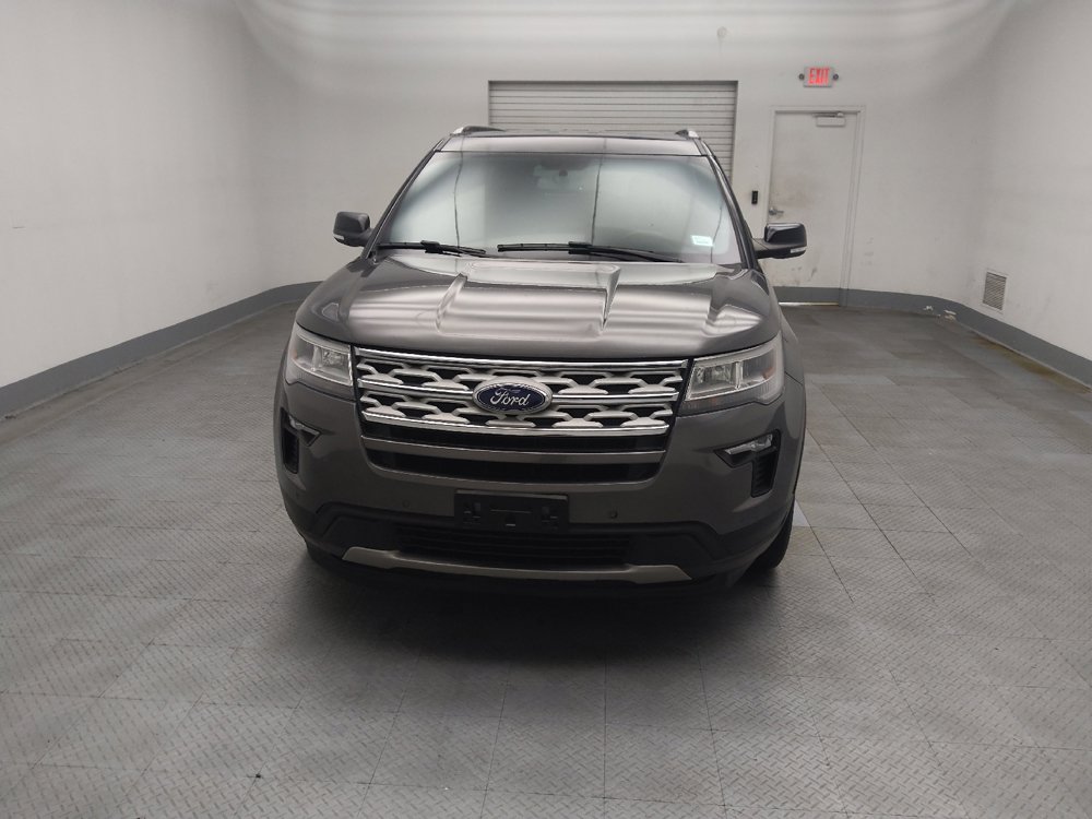 Used 2019 Ford Explorer XLT w/ Equipment Group 202A AWD/4WD image 15