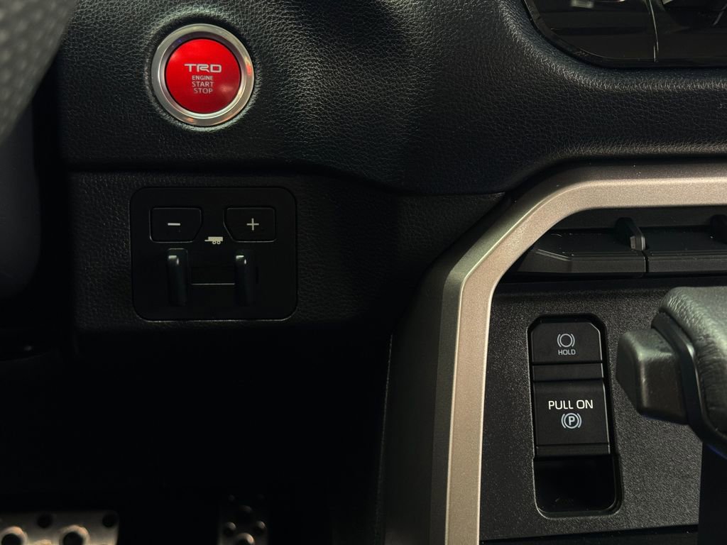 Used 2024 Toyota Tundra SR5 w/ TRD Off-Road Package image 30