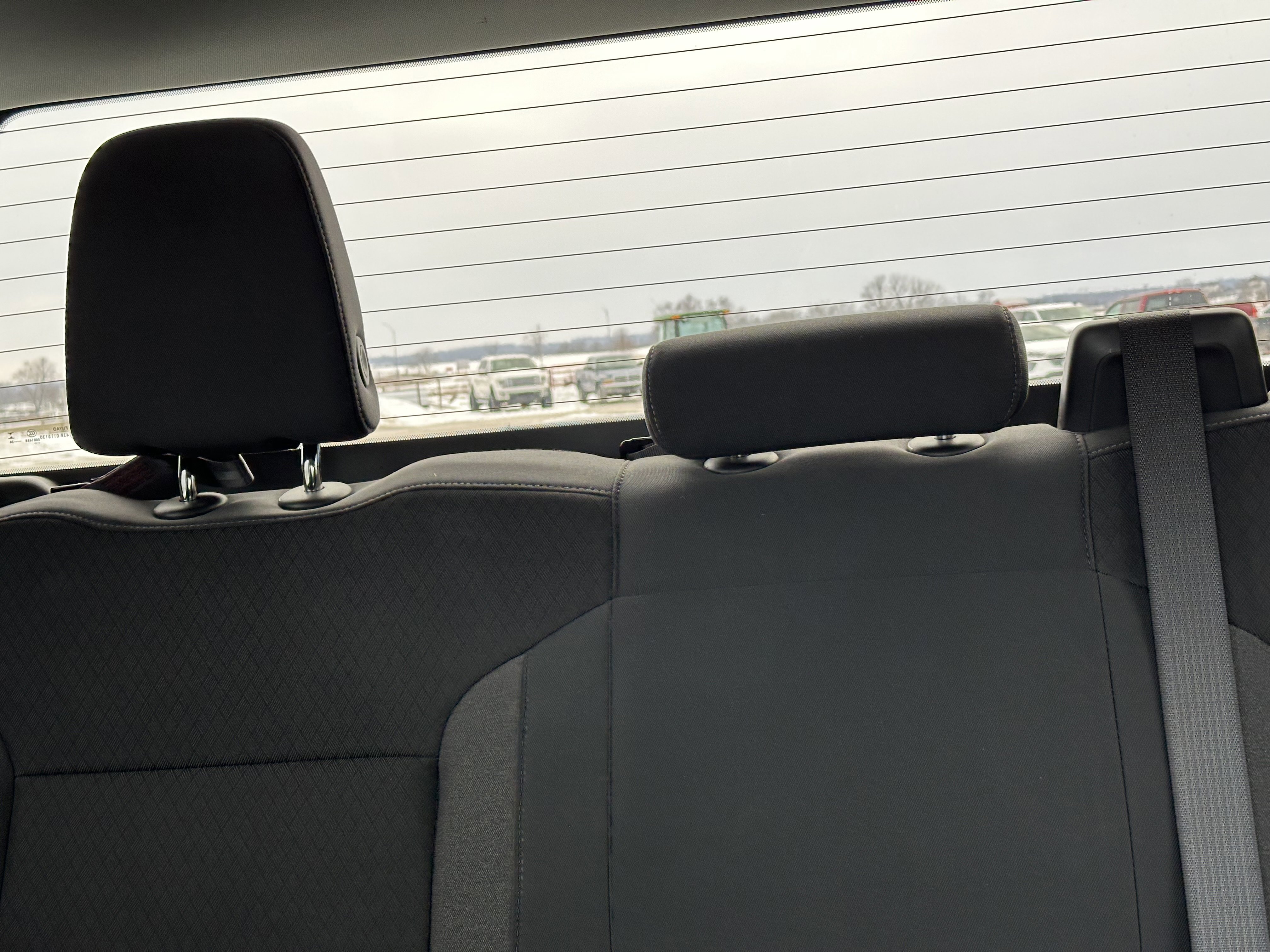 Certified 2024 Chevrolet Silverado 2500 Custom w/ Custom Convenience Package image 21