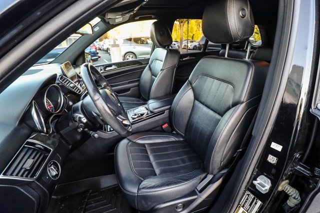 Used 2017 Mercedes-Benz GLE 350 4MATIC image 33