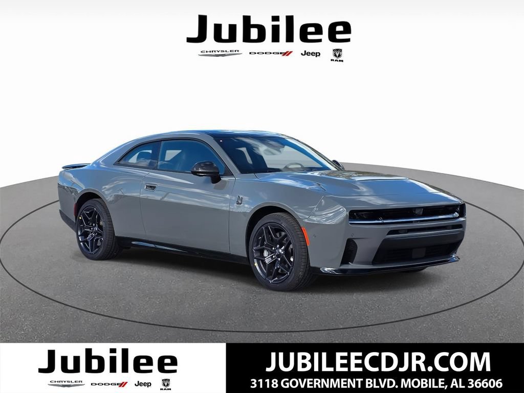 New 2026 Dodge Charger Scat Pack
