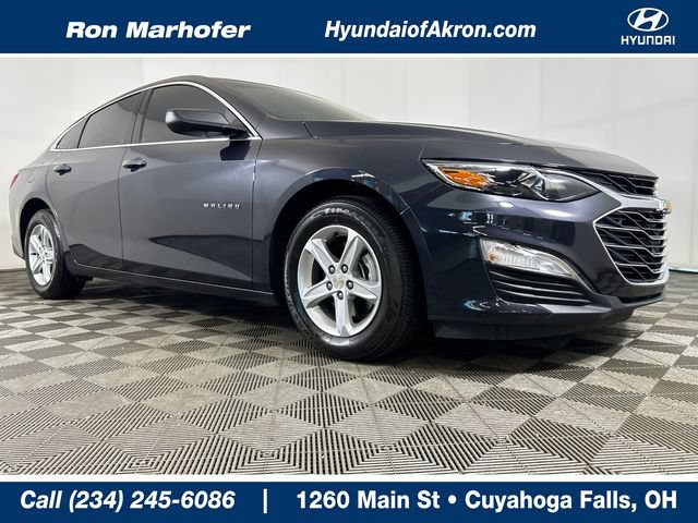 Used 2023 Chevrolet Malibu LS FWD 360° Tour