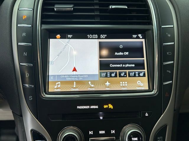 Used 2017 Lincoln MKX Reserve w/ Driver Assistance Package image 20