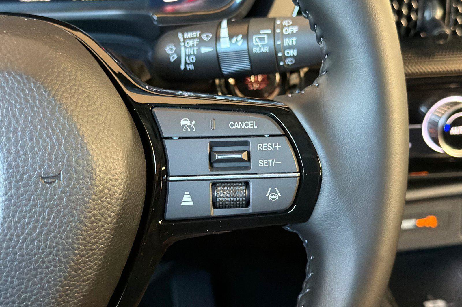 New 2026 Honda CR-V EX-L image 27