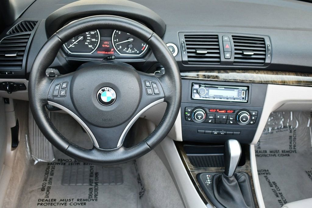 Used 2011 BMW 128i Convertible image 60