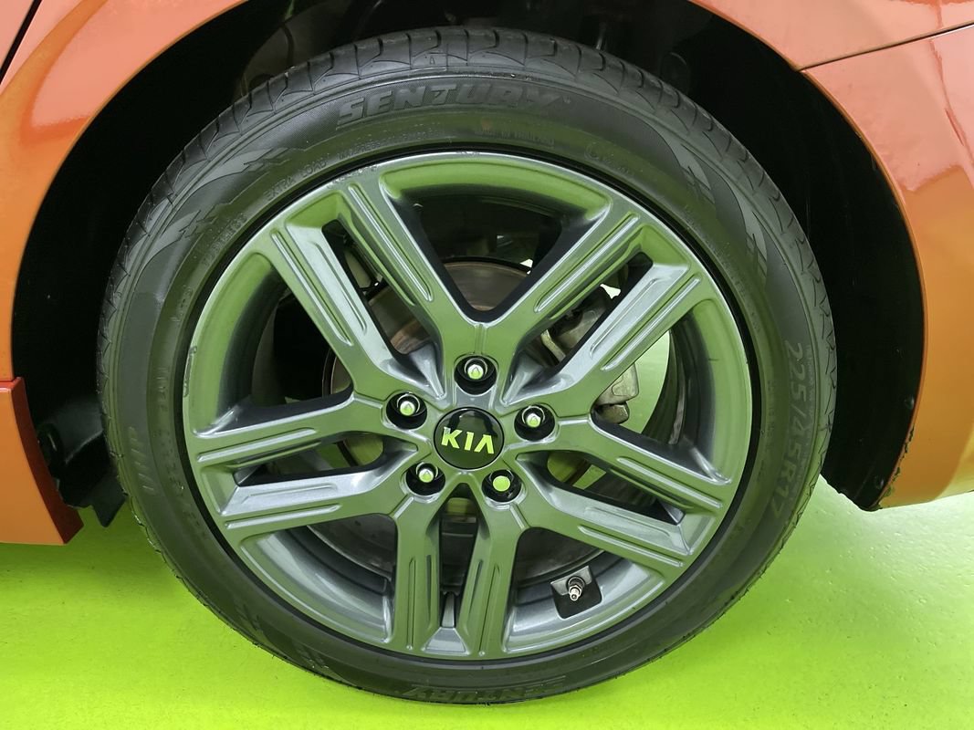 Used 2021 Kia Forte GT-Line w/ GT-Line Premium Package FWD image 15