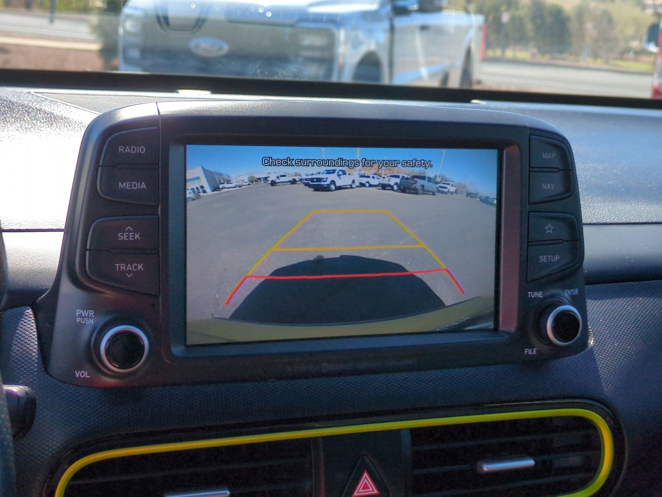 Used 2018 Hyundai Kona Ultimate image 25