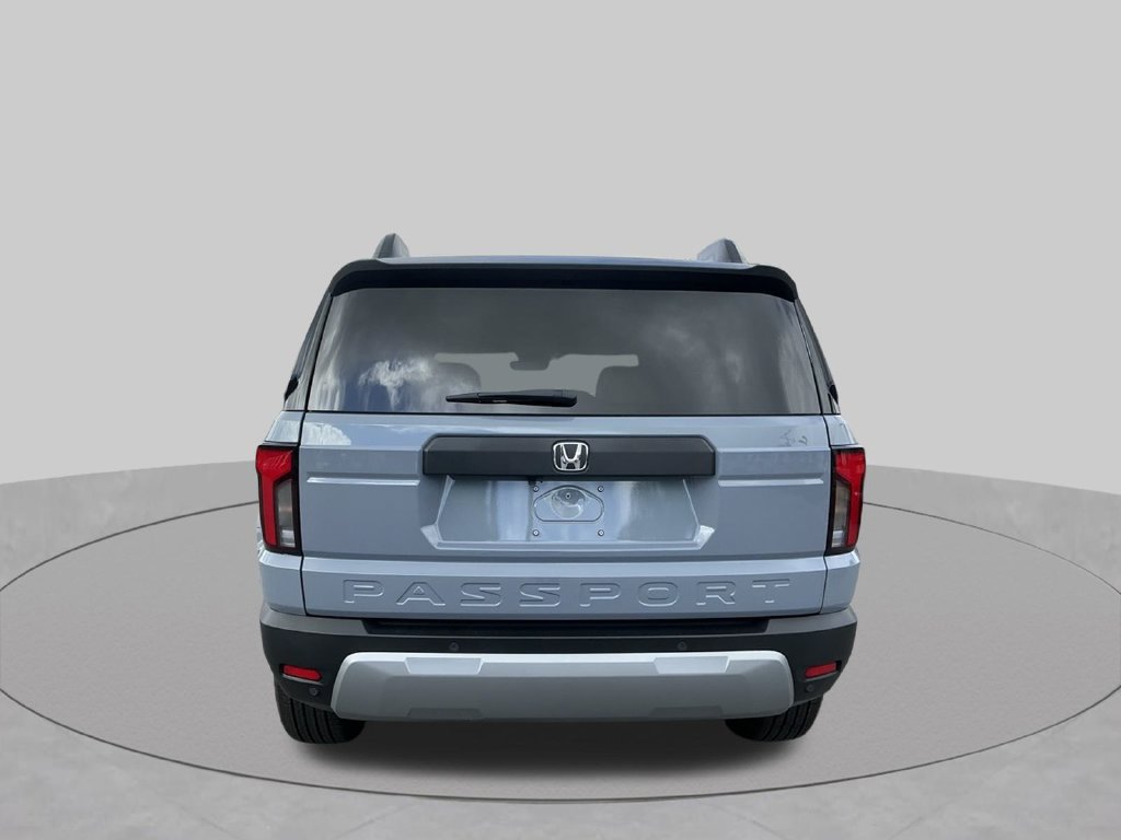 New 2026 Honda Passport RTL image 6