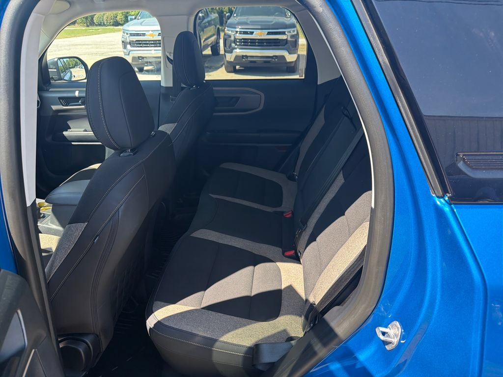 Used 2025 Ford Bronco Sport Big Bend AWD/4WD image 14