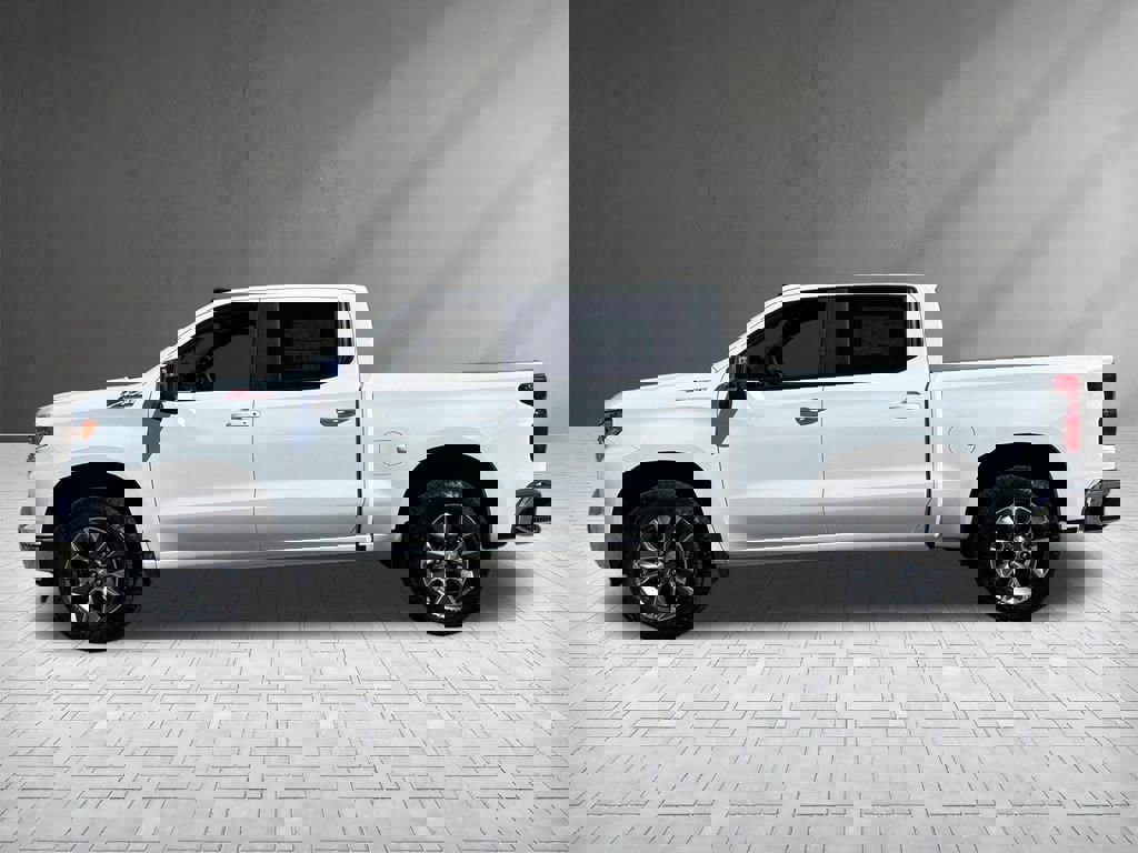 New 2026 Chevrolet Silverado 1500 LT w/ All Star Edition Plus image 2
