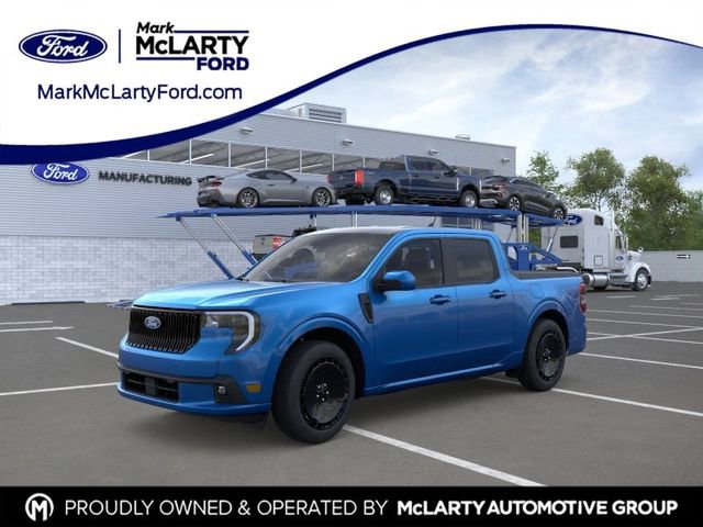 New 2026 Ford Maverick Lobo AWD/4WD 360° Tour
