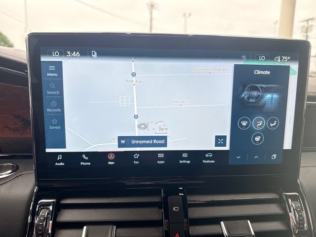 Used 2024 Lincoln Navigator Black Label AWD/4WD image 18