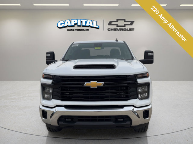 New 2026 Chevrolet Silverado 2500 W/T w/ WT Convenience Package AWD/4WD image 9