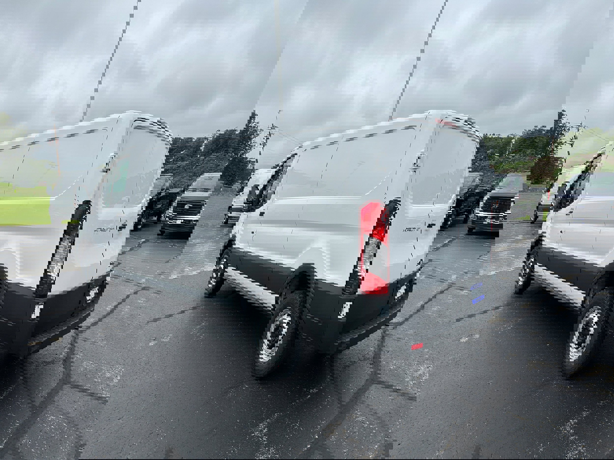 New 2025 Ford Transit 150 Low Roof w/ Load Area Protection Package image 6