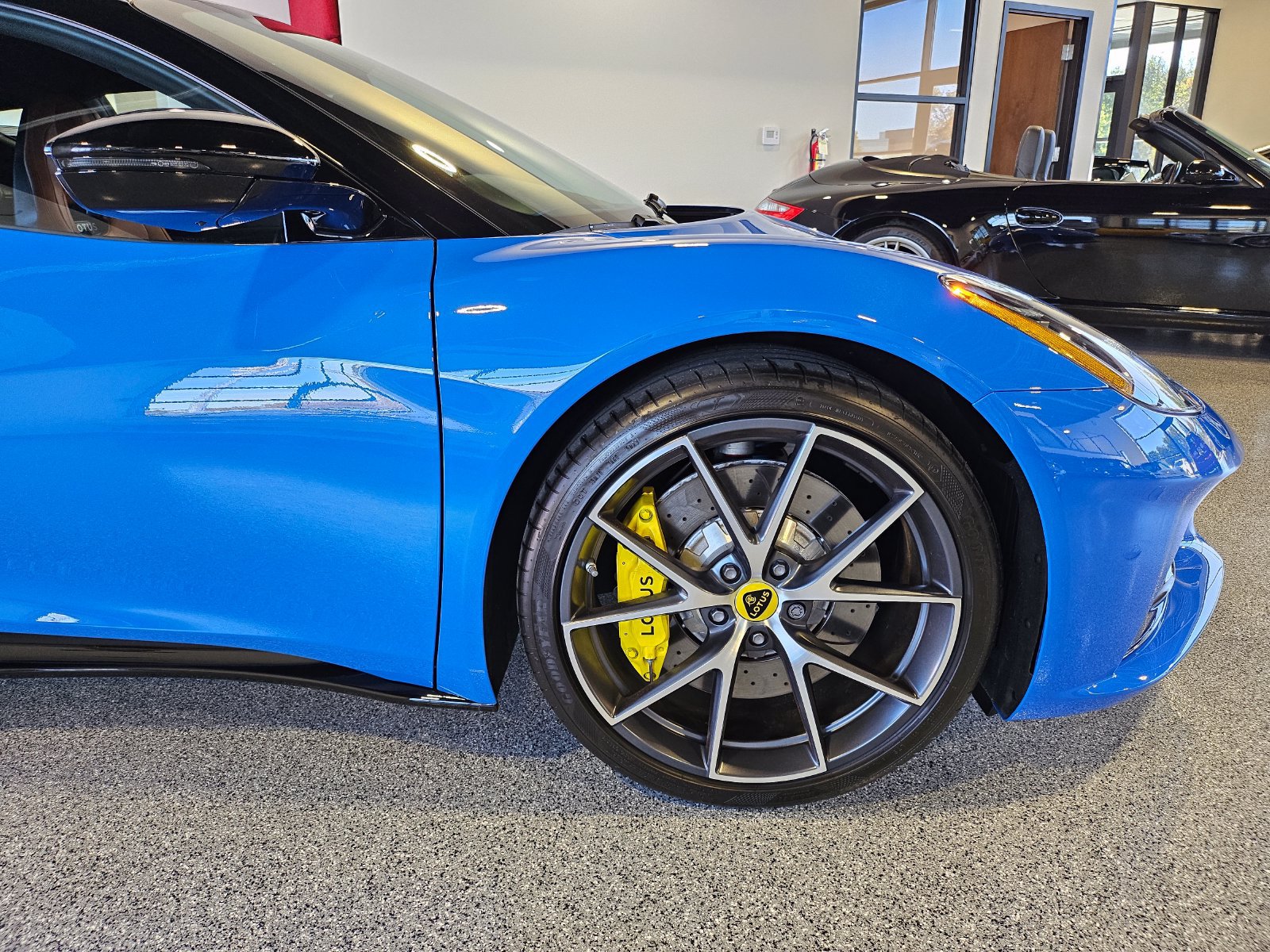 Used 2024 Lotus Emira First Edition RWD image 12